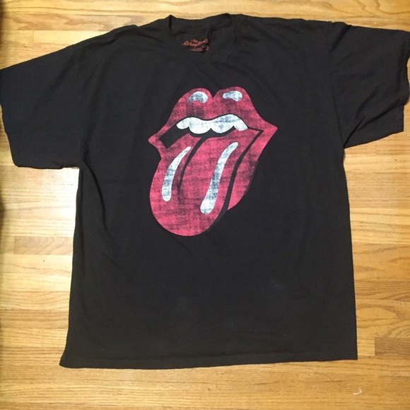 The Rolling Stones band tee - Picture 2 of 3